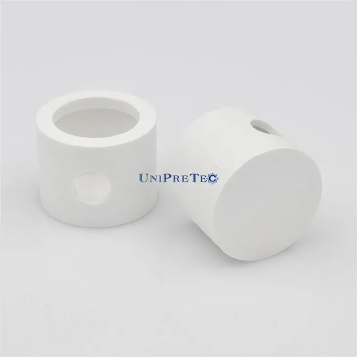 Boronitridin keraamisen koneistus