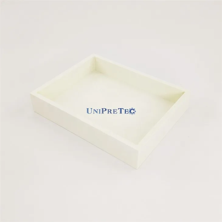 Machining Boron Nitride