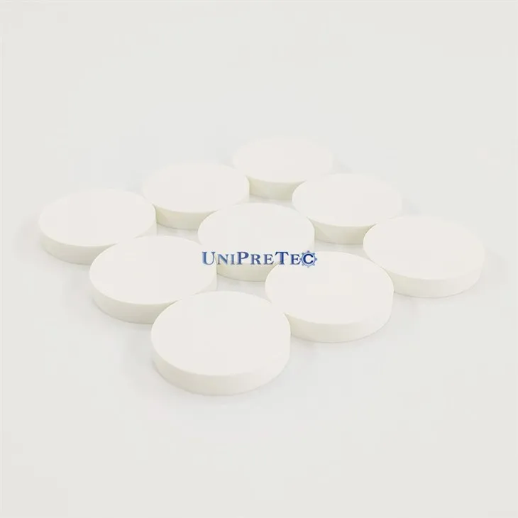 Machining Hexagonal Boron Nitride