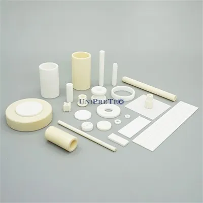 Alumiinioksidin keraamiset osat