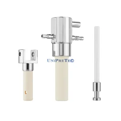 Keraaminen pyörivä mäntäpumppu