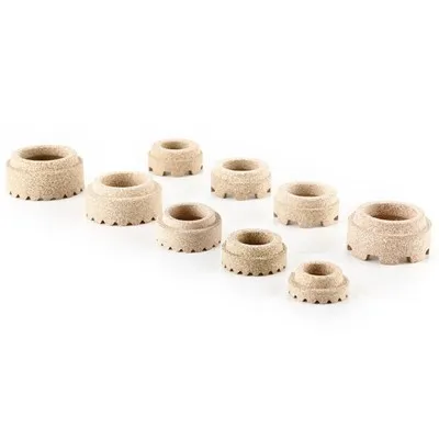 Keraaminen Cordierite-holkki