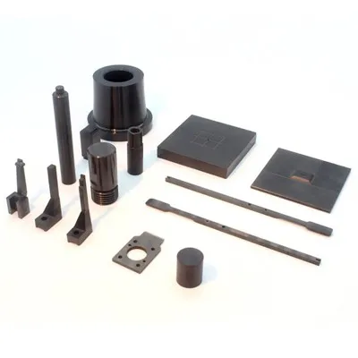 Mukautetut piinitridiosat