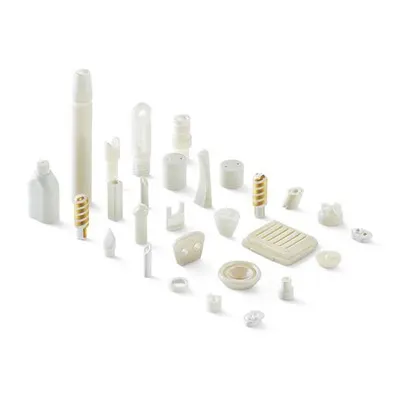 Tarkkuuskeraamiset osat